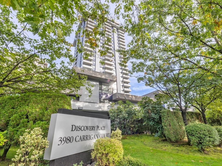 2207-3980 Carrigan Court, Burnaby, BC, V3N 4S6 - 3