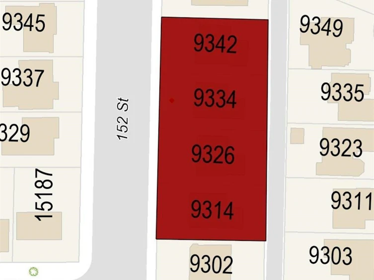 9342 152 Street, Surrey, BC, V3R 4G2