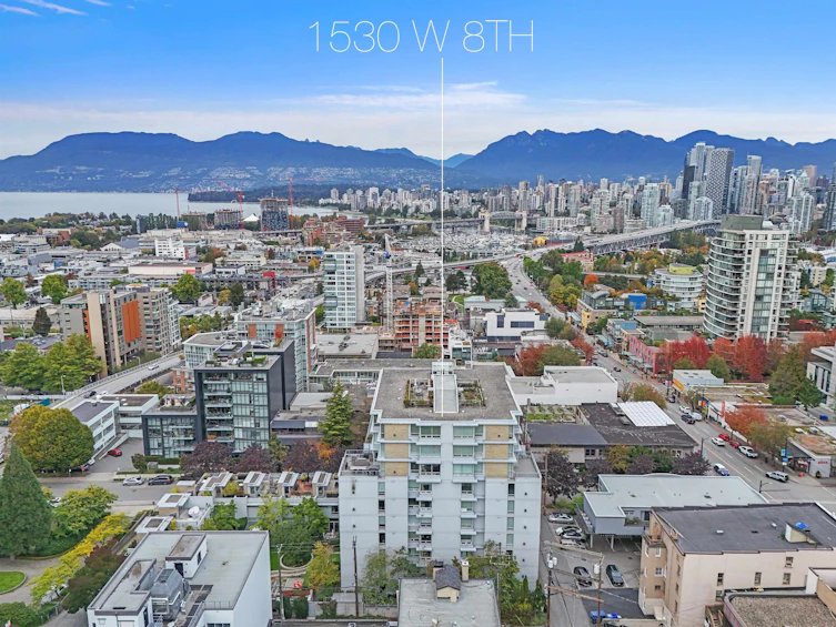 303-1530 West 8th Avenue, Vancouver, BC, V6J 5M6 - 33