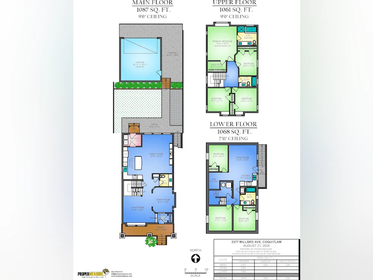 3377 Millard Avenue, Coquitlam, BC, V3E 3H1 - 32