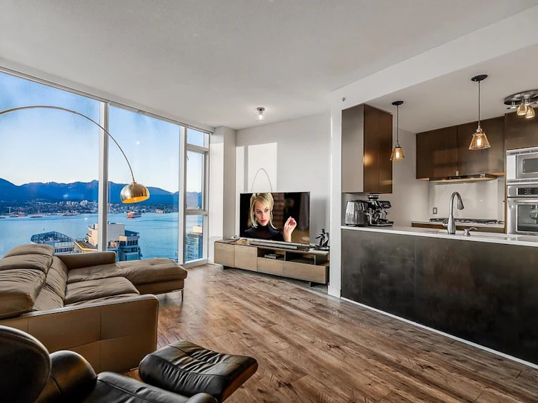 3204-1211 Melville Street, Vancouver, BC, V6E 0A7 - 2