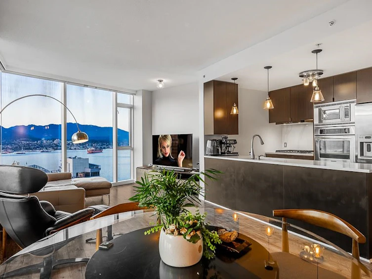 3204-1211 Melville Street, Vancouver, BC, V6E 0A7 - 3