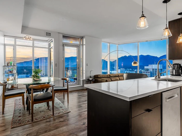 3204-1211 Melville Street, Vancouver, BC, V6E 0A7 - 5
