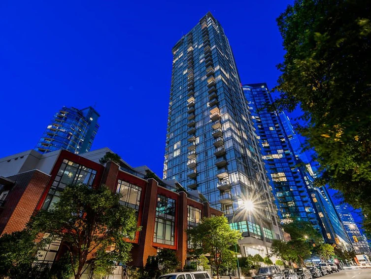 3204-1211 Melville Street, Vancouver, BC, V6E 0A7 - 31
