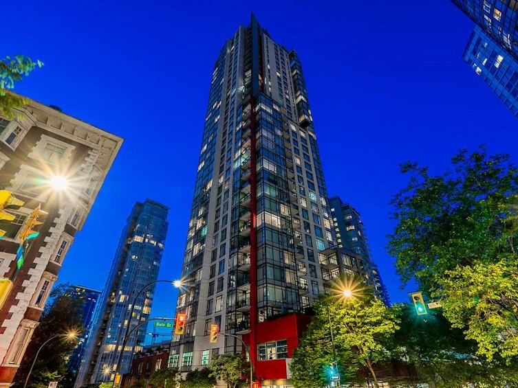 3204-1211 Melville Street, Vancouver, BC, V6E 0A7 - 34