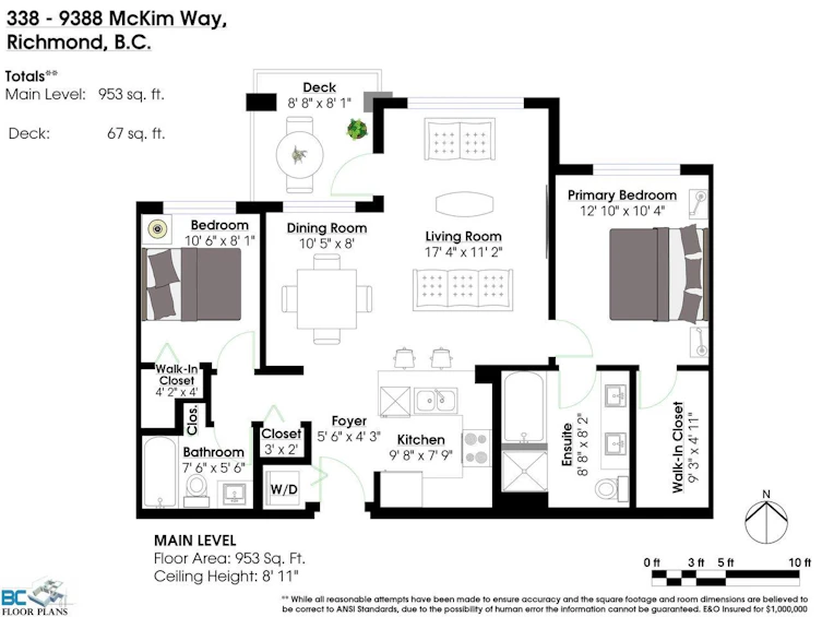338-9388 Mckim Way, Richmond, BC, V6X 0J7 - 26