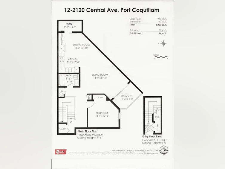 12-2120 Central Avenue, Port Coquitlam, BC, V3C 1V5 - 18