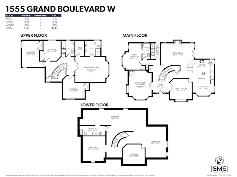 1555 Grand Boulevard, North Vancouver, BC, V7L 3X9 - 40