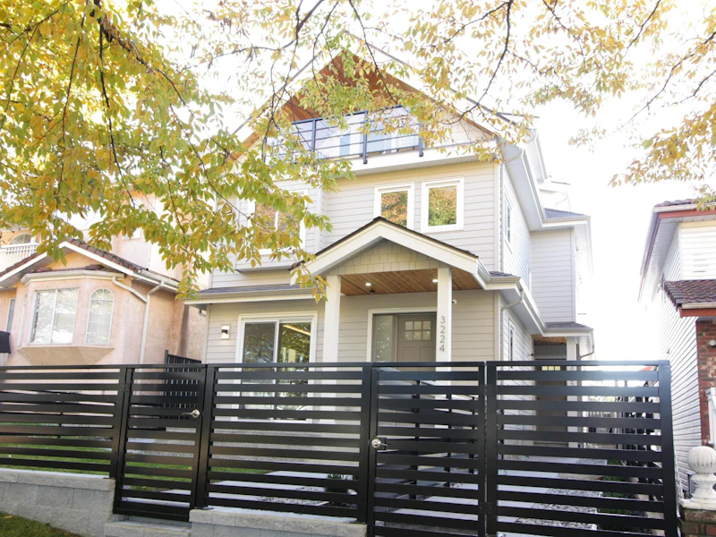 3224 E 27th Avenue, Vancouver BC V5R 1P6