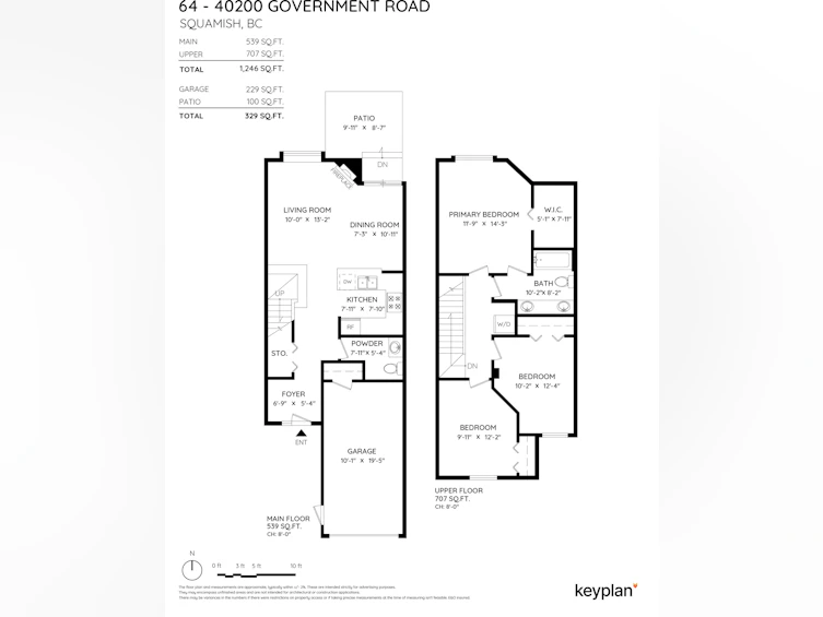 64-40200 Government Road, Squamish, BC, V8B 0G6 - 37