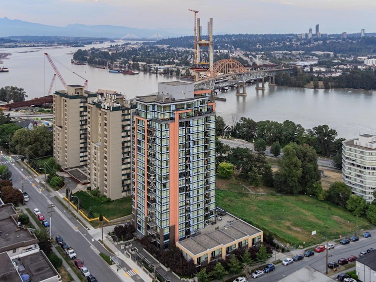 1801-188 Agnes Street, New Westminster, BC, V3L 0H6 - 3