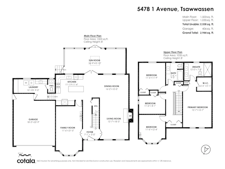 5478 1 Avenue, Delta, BC, V4M 3Y1 - 40