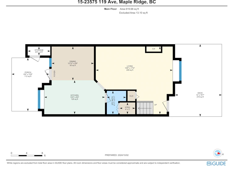 15-23575 119 Avenue, Maple Ridge, BC, V4R 2P4 - 32