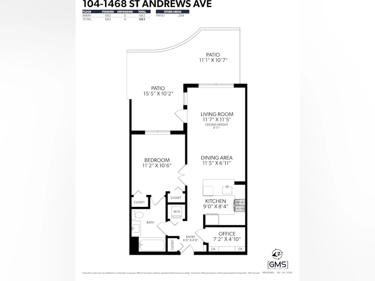 104-1468 St Andrews Street, North Vancouver, BC, V7L 0A8 - 25