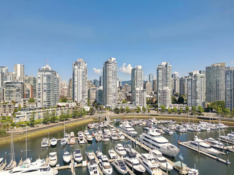 THG-1111 Marinaside Crescent, Vancouver, BC, V6Z 2Y3 - 36