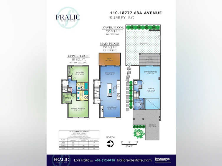110-18777 68a, Surrey, BC, V4N 0Z7 - 31