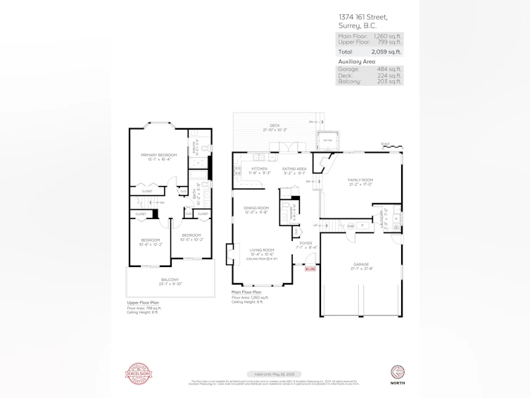 1374 161 Street, Surrey, BC, V4A 8A6 - 40
