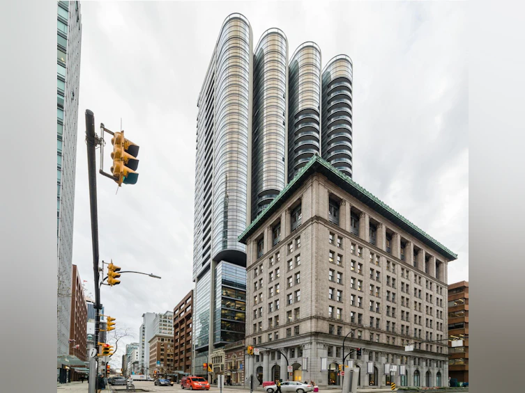 2901-838 W Hastings Street, Vancouver, BC, V6C 0A6