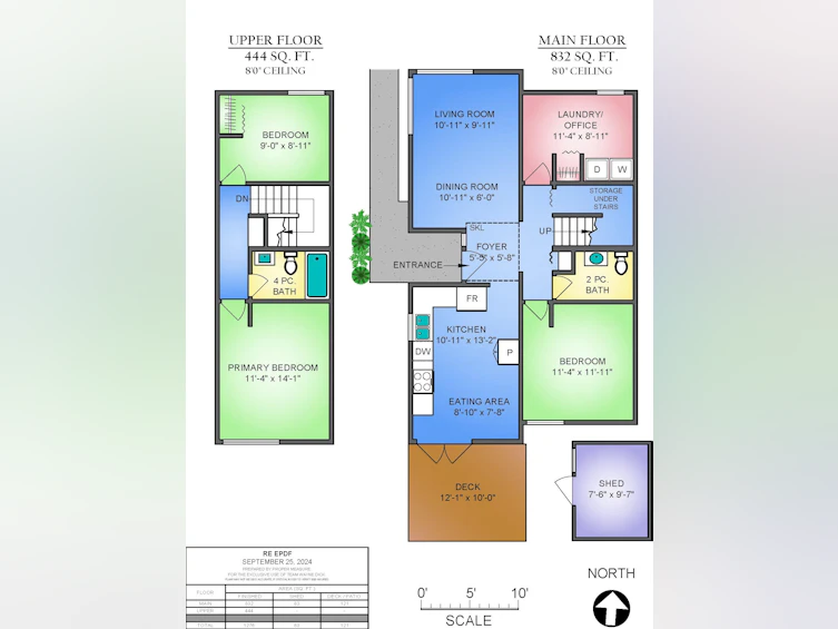 2532 Burian Drive, Coquitlam, BC, V3K 5W9 - 4