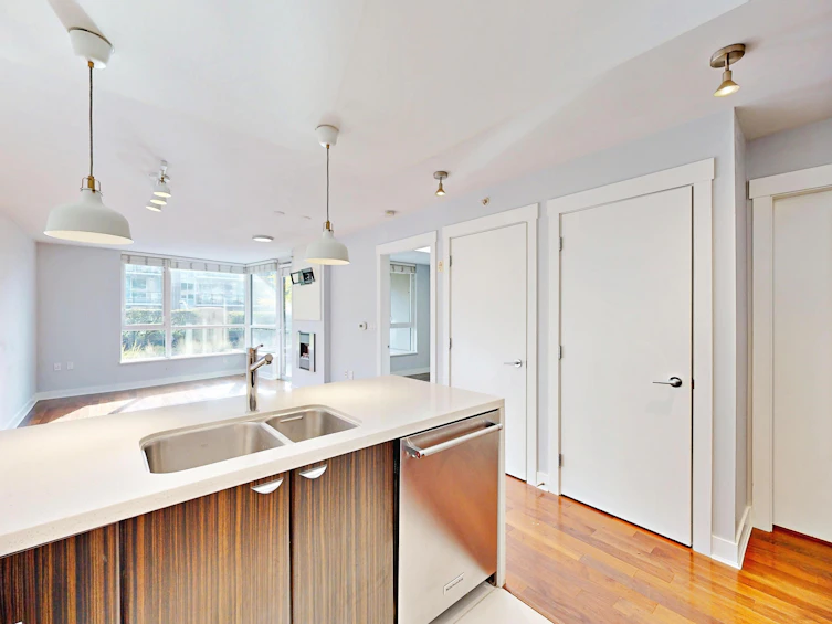 307-160 W 3rd Street, North Vancouver, BC, V7M 0A9 - 11