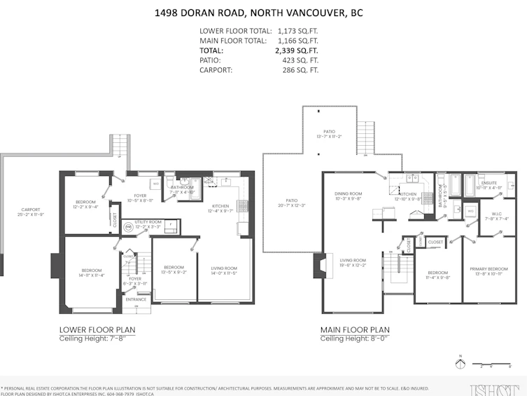 1498 Doran Road, North Vancouver, BC, V7K 1N2 - 33