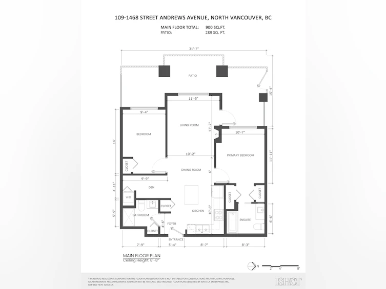 109-1468 St. Andrews Avenue, North Vancouver, BC, V7L 0A8 - 39