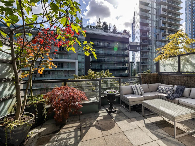 203-501 Pacific Street, Vancouver, BC, V6Z 2X6