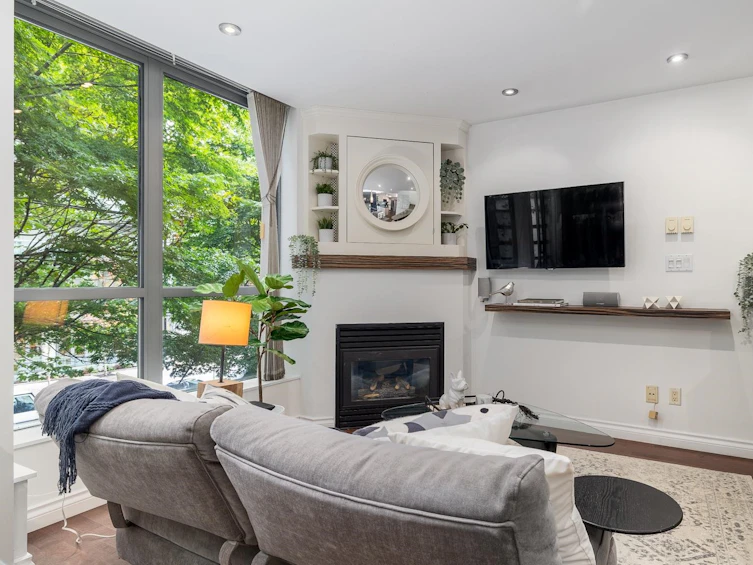 203-501 Pacific Street, Vancouver, BC, V6Z 2X6 - 5