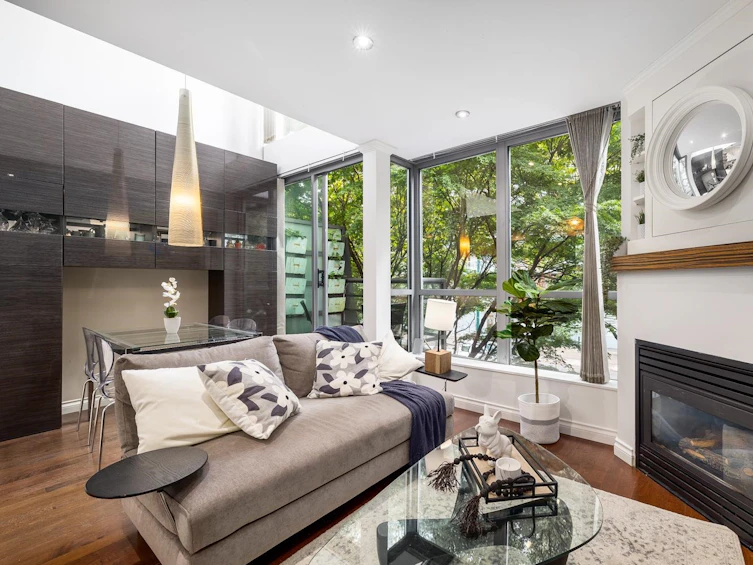 203-501 Pacific Street, Vancouver, BC, V6Z 2X6 - 7