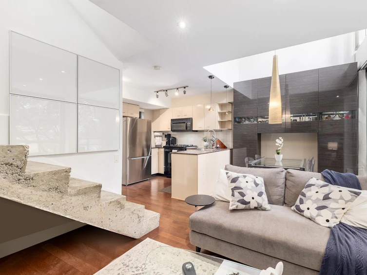 203-501 Pacific Street, Vancouver, BC, V6Z 2X6 - 8