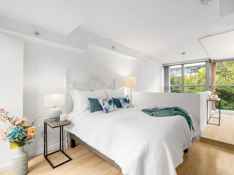203-501 Pacific Street, Vancouver, BC, V6Z 2X6 - 12
