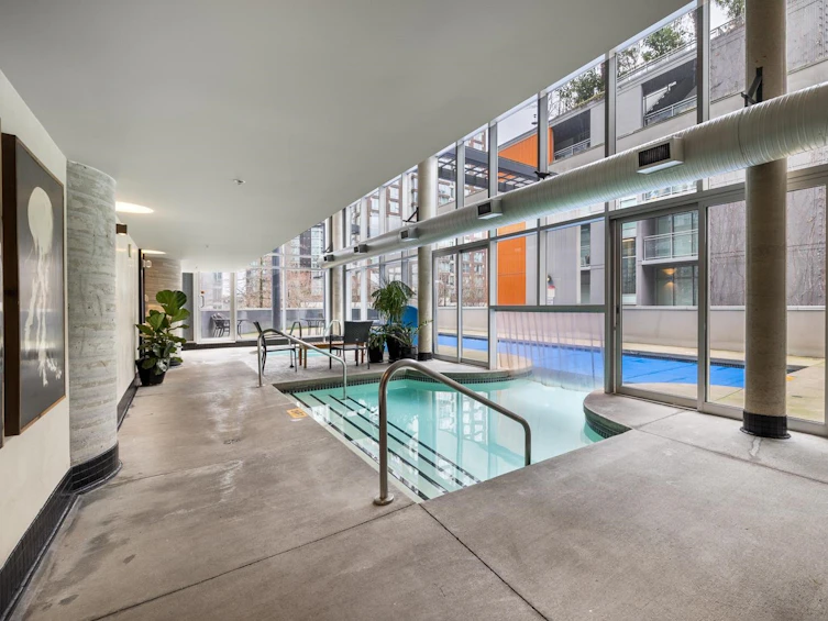 203-501 Pacific Street, Vancouver, BC, V6Z 2X6 - 28