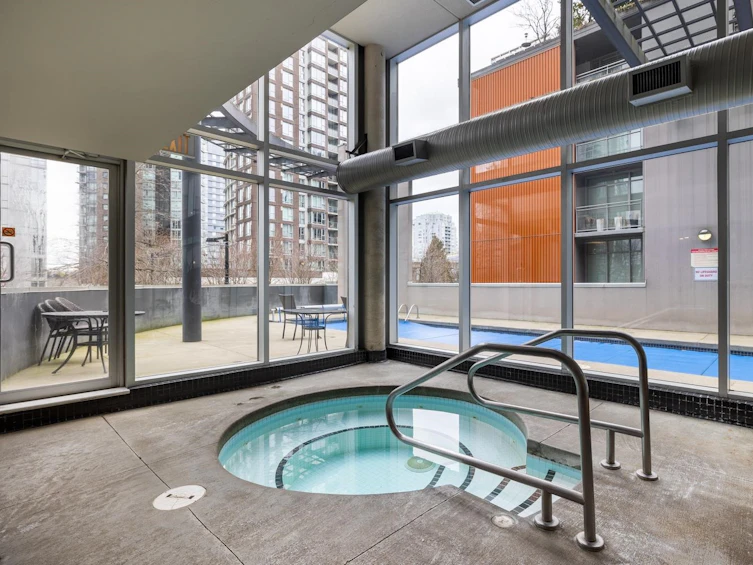 203-501 Pacific Street, Vancouver, BC, V6Z 2X6 - 29