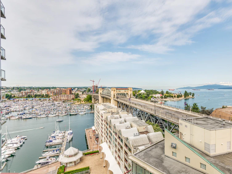 1305-1000 Beach Avenue, Vancouver, BC, V6E 4M2 - 12