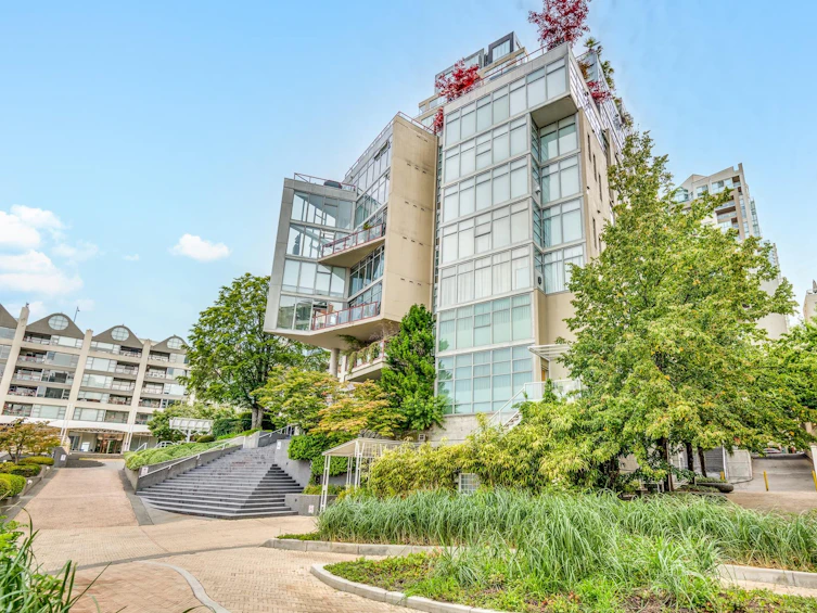 1305-1000 Beach Avenue, Vancouver, BC, V6E 4M2 - 30