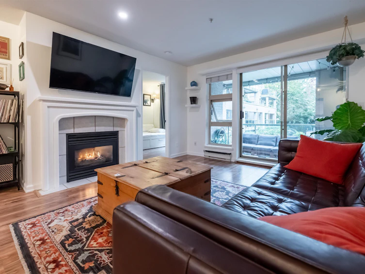 212-301 Maude Road, Port Moody, BC, V3H 5B1 - 2