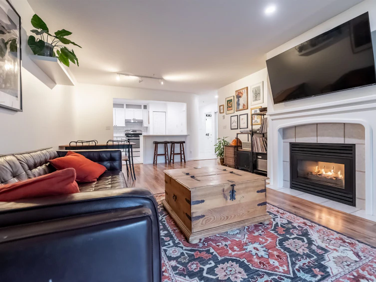 212-301 Maude Road, Port Moody, BC, V3H 5B1 - 5