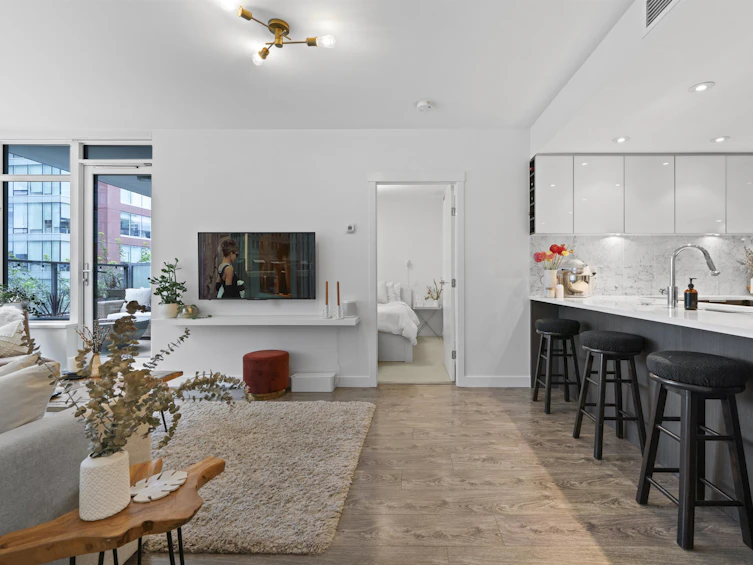 507-110 Switchmen Street, Vancouver, BC, V6A 0C6 - 2