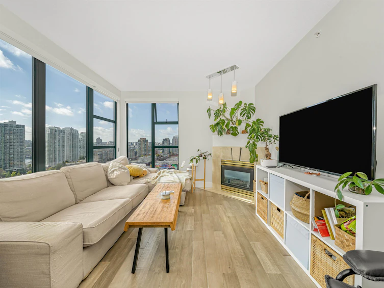 1907-939 Homer Street, Vancouver, BC, V6B 2W6 - 2