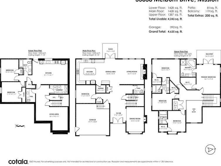 33838 Melburn Drive, Mission, BC, V2V 7S2 - 39