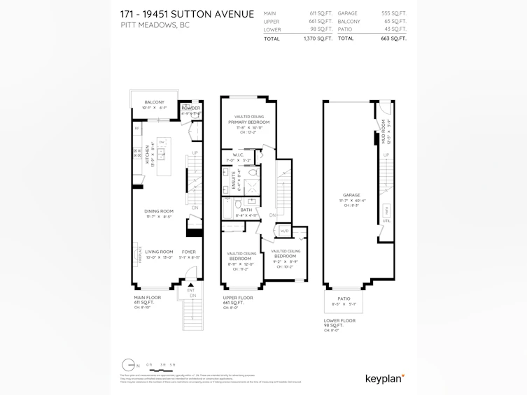 171-19451 Sutton Avenue, Pitt Meadows, BC, V3Y 0G6 - 40