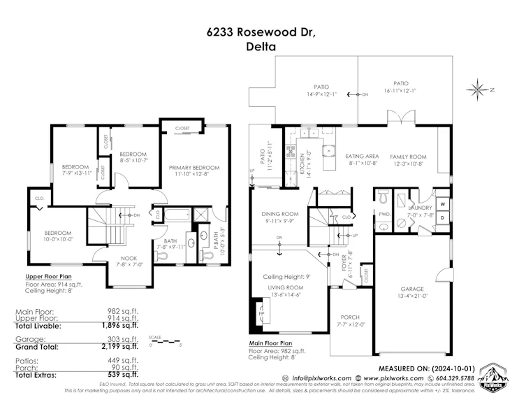 6233 Rosewood Drive, Delta, BC, V4E 2X7 - 40