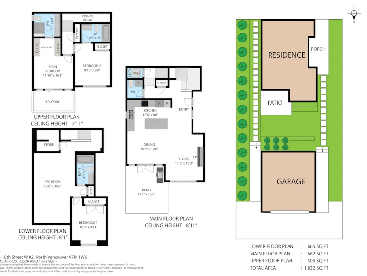 2-234 W 18th Street, North Vancouver, BC, V7M 1W6 - 40
