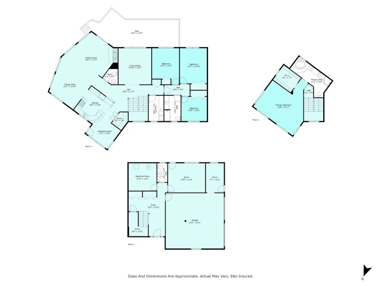 8580 Primrose Drive, Chilliwack, BC, V2R 4A3 - 3