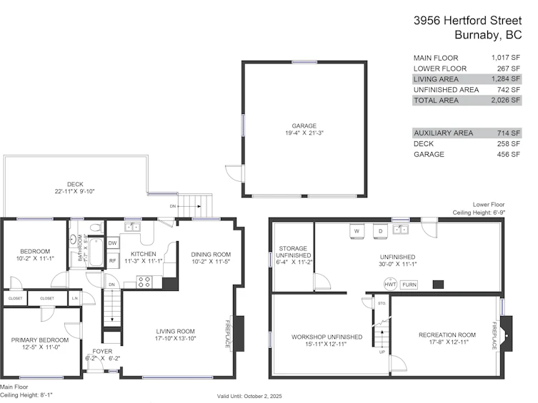 3956 Hertford Street, Burnaby, BC, V5G 2R4 - 39