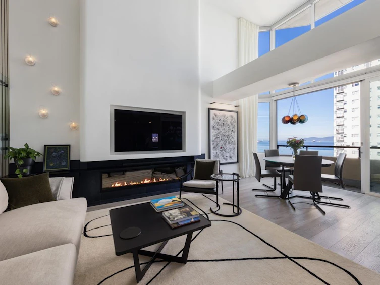 1601-1236 Bidwell Street, Vancouver, BC, V6G 2K9 - 4