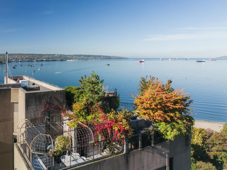 1601-1236 Bidwell Street, Vancouver, BC, V6G 2K9 - 5