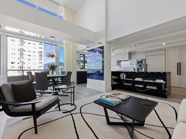 1601-1236 Bidwell Street, Vancouver, BC, V6G 2K9 - 11