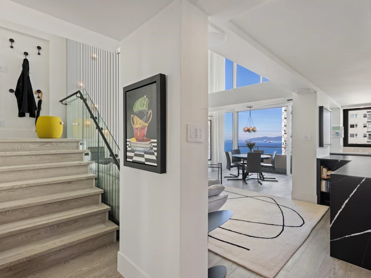 1601-1236 Bidwell Street, Vancouver, BC, V6G 2K9 - 21