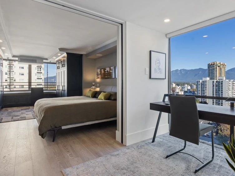 1601-1236 Bidwell Street, Vancouver, BC, V6G 2K9 - 23